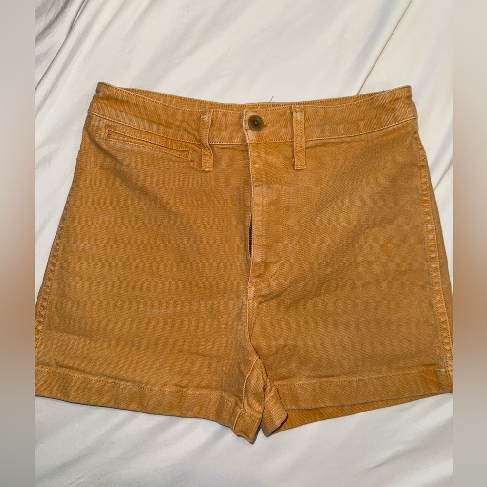 Madewell Utility Shorts